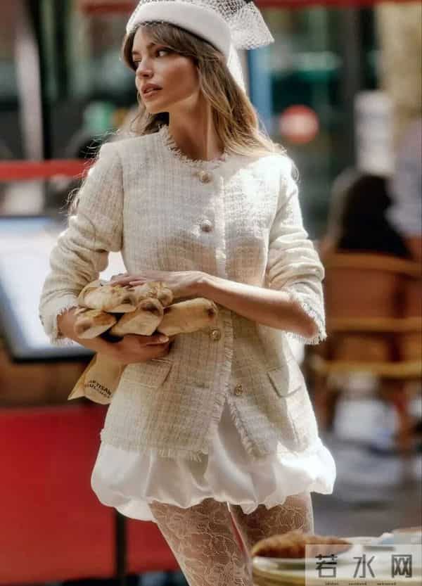 2026年度流行色:云上舞白,太美了!