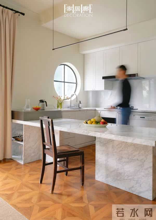 DECO年度盘点丨5位名人的理想之家:有人极简如诗,有人热闹盛放