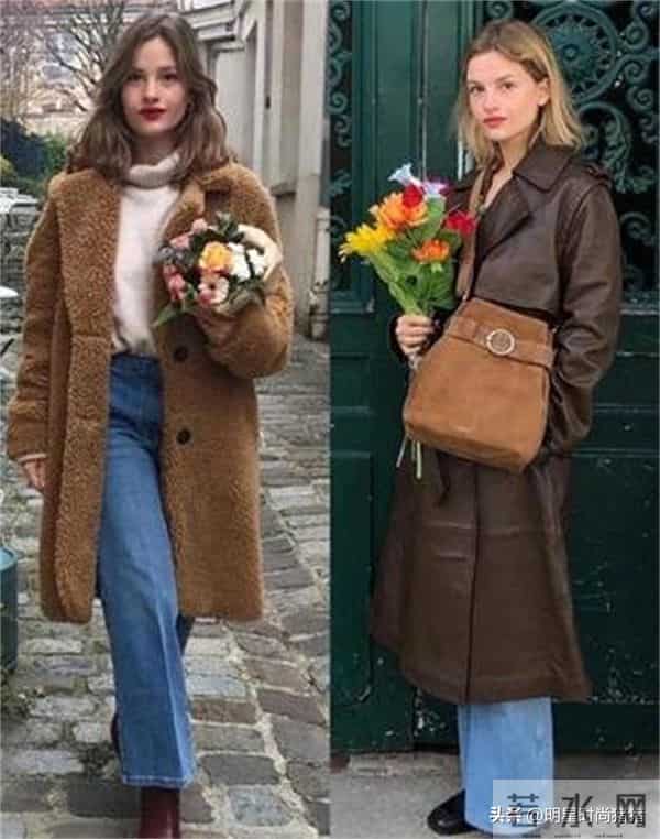 秋冬法式穿搭最适合职场女性美拉德高级感穿搭来啦!