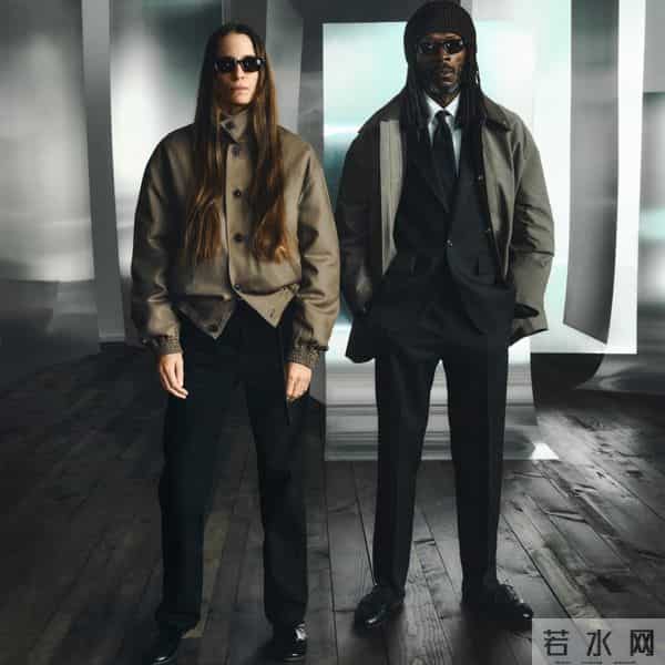 酵色推出“正好微醺”节日限定系列，GANNI x Barbour第四次联名合作｜是日美好事物