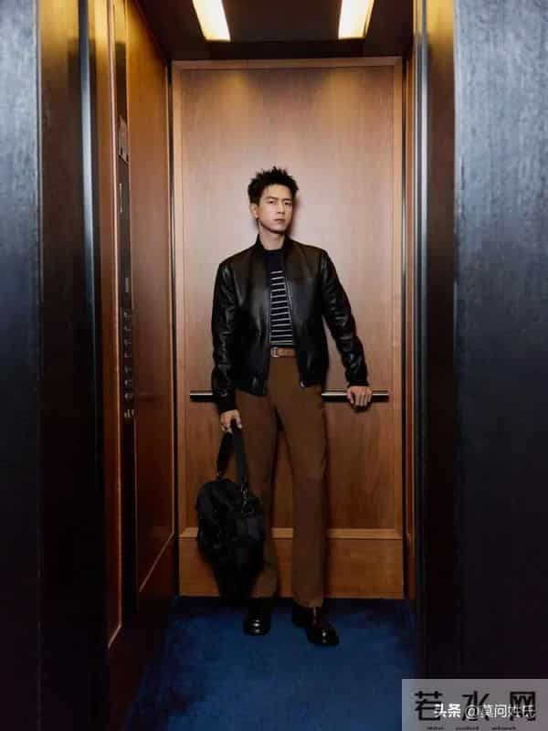 从保暖到气场夹克才是男人品味的最终试金石