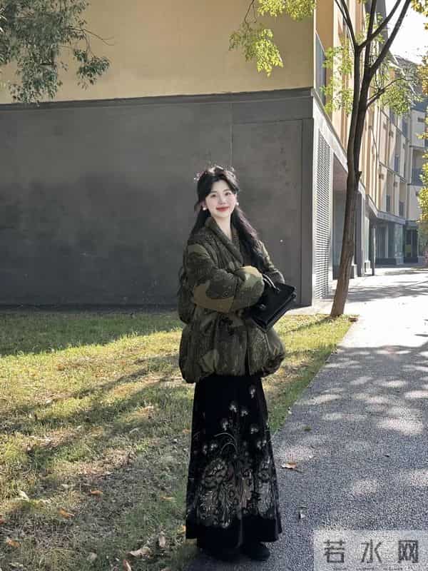 冬季穿搭合集，每套都好好看呀