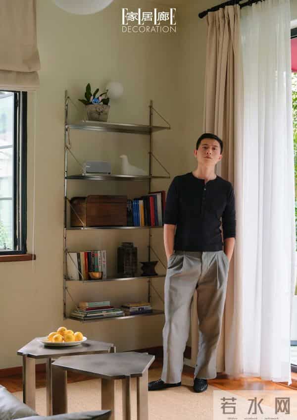 DECO年度盘点丨5位名人的理想之家:有人极简如诗,有人热闹盛放