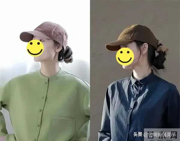 为什么劝你多戴“棒球帽”，看杭州女人就知道了，戴上减龄又洋气