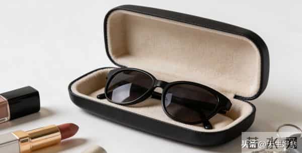 墨镜养护干货：护好镜片防晒力，耐用又显质感