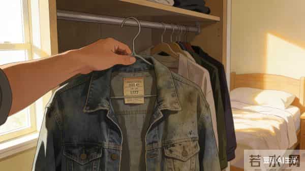 一个人还在穿十年前的衣服意味着什么
