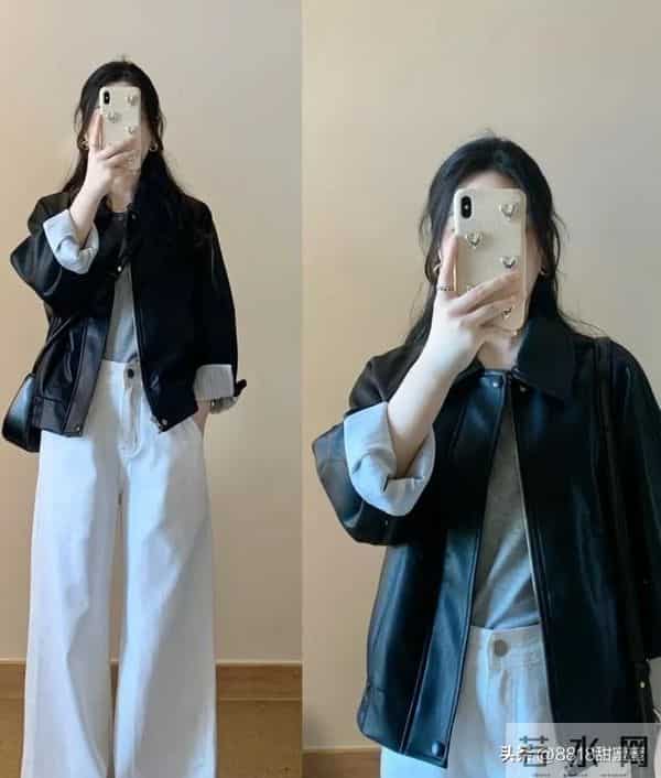 那双被我嫌弃的直筒灰裤,成了我整个冬天的体面