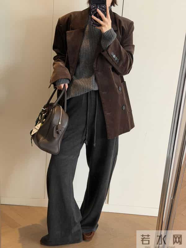 18图秋冬穿搭合集 - 不费力穿搭