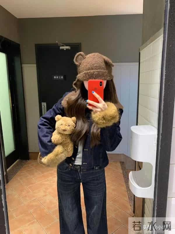 16套秋冬穿搭look163 90 左右