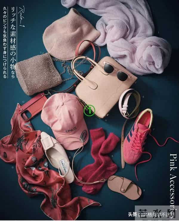 粉色穿得对＝气质翻倍！简直是冬天最温柔的颜色