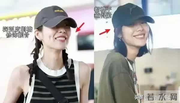 为什么劝你多戴“棒球帽”，看杭州女人就知道了，戴上减龄又洋气