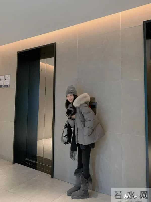 一周穿搭合集（不露腿）