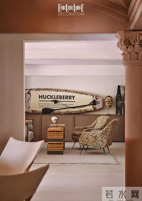 DECO年度盘点丨5位名人的理想之家:有人极简如诗,有人热闹盛放