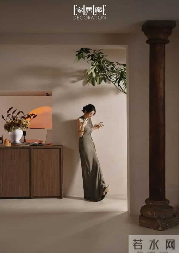 DECO年度盘点丨5位名人的理想之家:有人极简如诗,有人热闹盛放