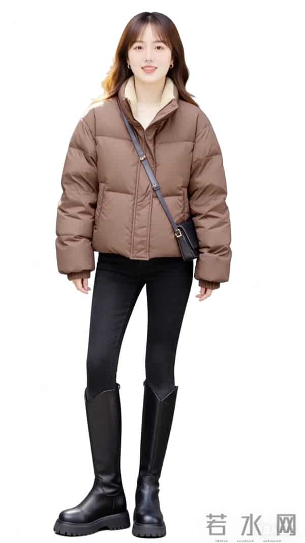 小个子穿衣搭配