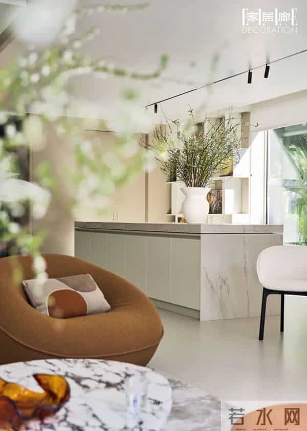 DECO年度盘点丨5位名人的理想之家:有人极简如诗,有人热闹盛放