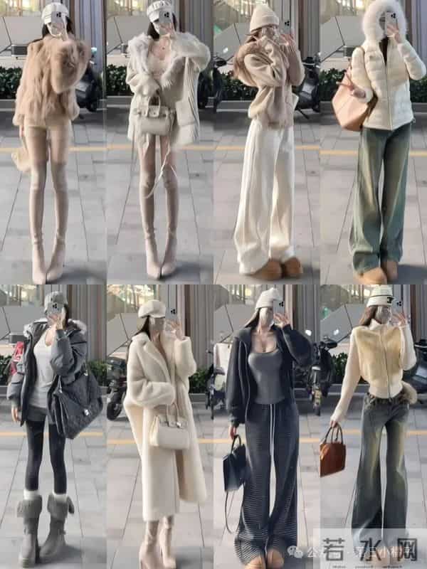 浅浅回忆一下秋冬！