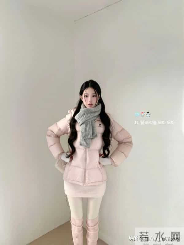 还在愁冬天到底怎么搭配嘛！