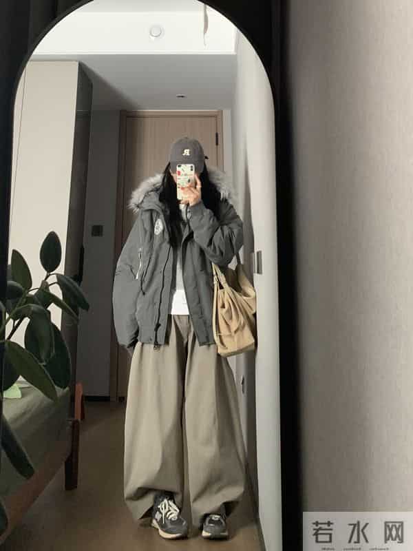 冬天的衣服都好好看