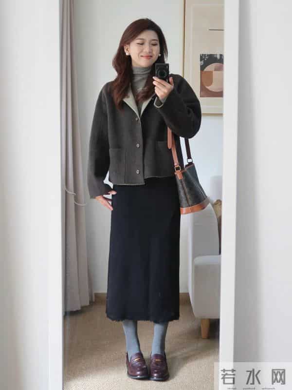 18套不费力穿搭合集