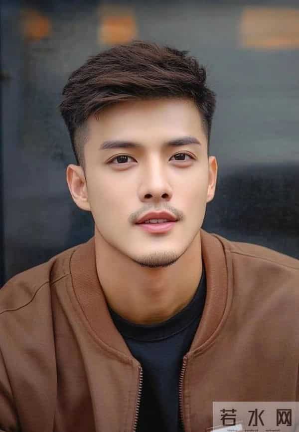 男生剪发不纠结：“渐变侧剃”，一款适配所有场合的“万能发型”