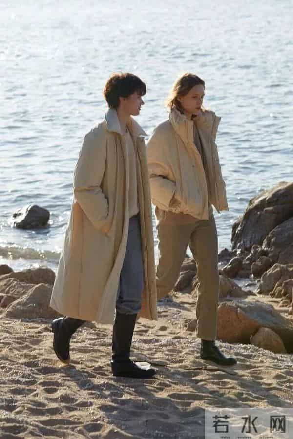 「牛仔裤」的冬天,也可以很时髦!