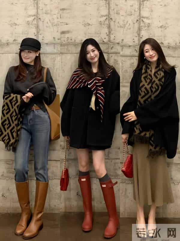 “一条裤子+穿搭公式，”普通身材也显瘦不臃肿