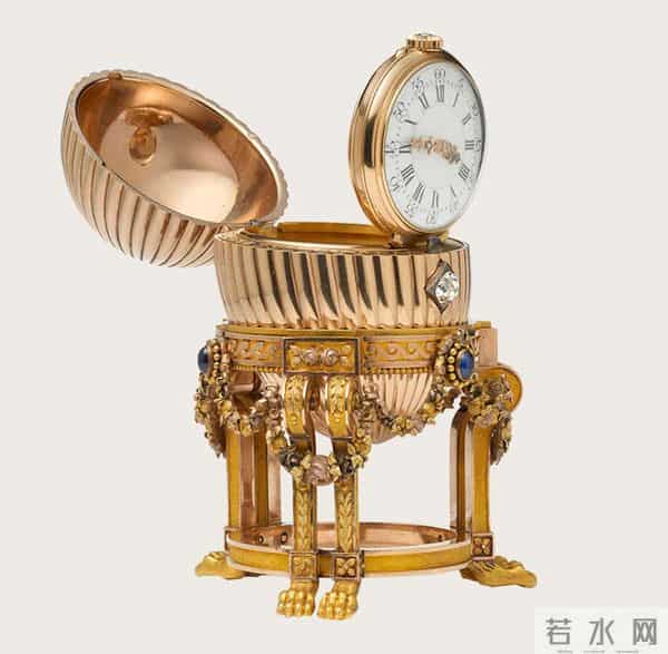 一颗彩蛋卖了2亿,珠宝“沙皇”法贝热归来?