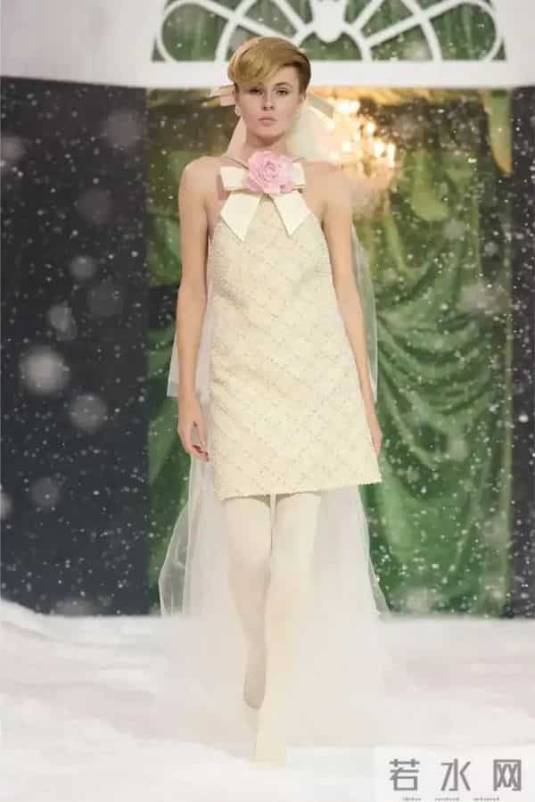 Richard Quinn 2025 秋冬时装秀