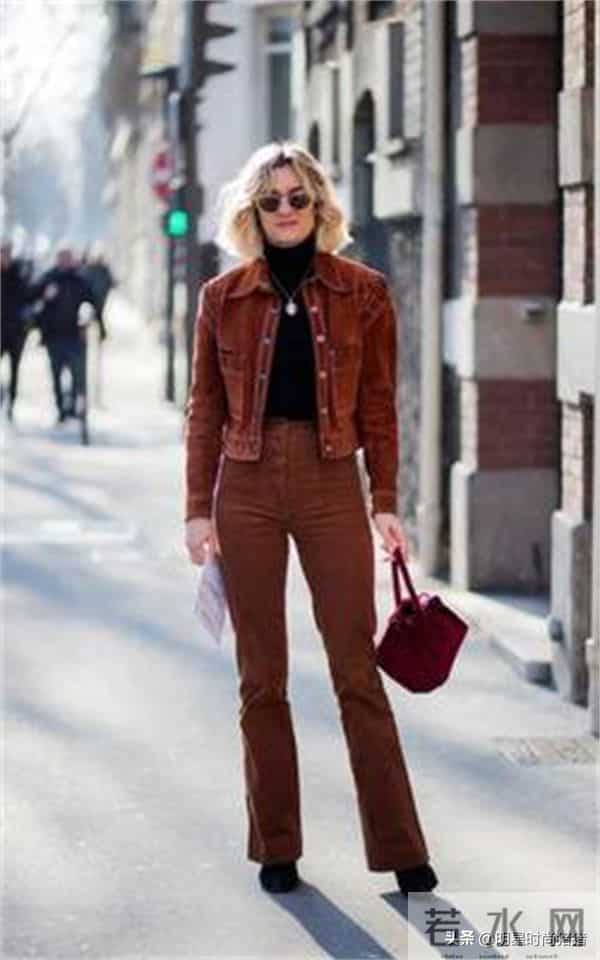 秋冬法式穿搭最适合职场女性美拉德高级感穿搭来啦!