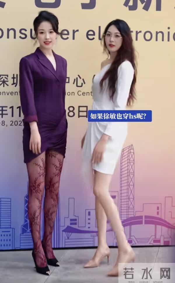 当今时尚届的领军人物，徐敏&李沅桐