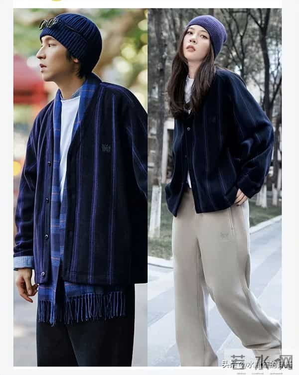 周洁琼叠穿示范到位,冬天太需要这件外套了