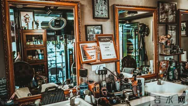 风靡大街小巷的“快剪”店，为什么几乎看不到女性顾客？