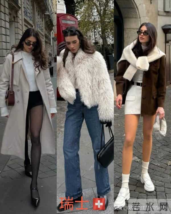 欧陆风情的美人图鉴