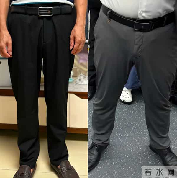 五六十岁的普通男人，尽量少穿POLO衫、西裤，换这些更时尚显年轻