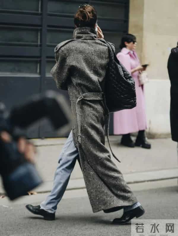「牛仔裤」的冬天,也可以很时髦!