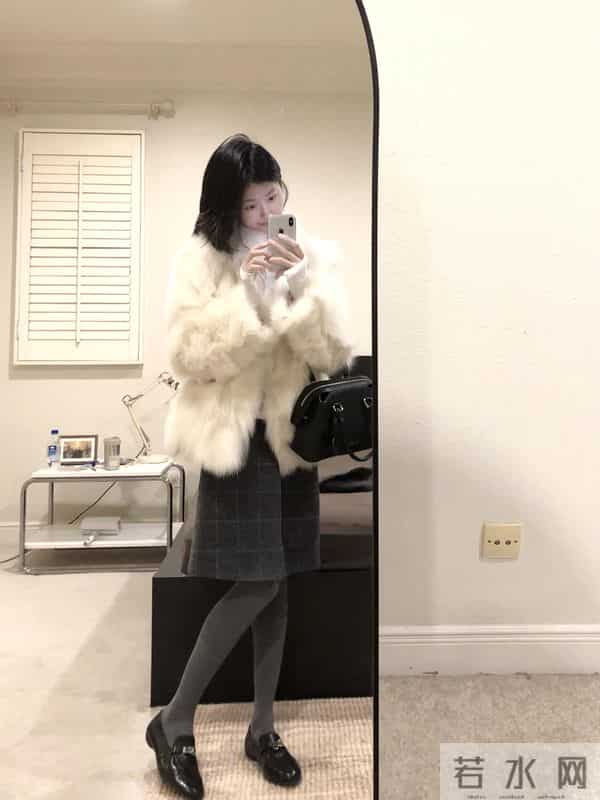 冬天漂亮衣服大合集