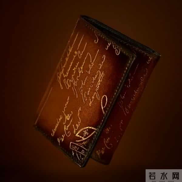 Berluti Scritto鎏辉工艺限时尊享工坊 亮相深圳万象城