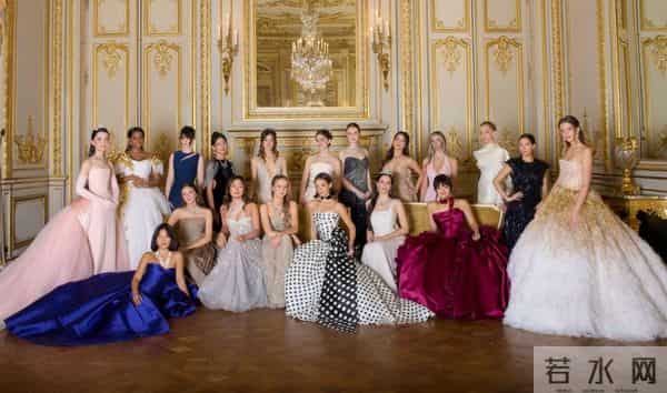 2025年巴黎名媛舞会，全球名门世家19名年轻女性受邀亮相，比亚迪创始人王传福女儿、导演陈可辛女儿均被邀请