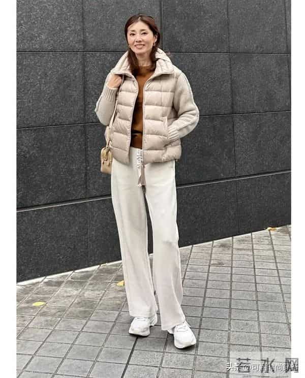 冬天最值得入手的5种内搭!50岁穿不臃肿、不贴身,还特别显瘦!