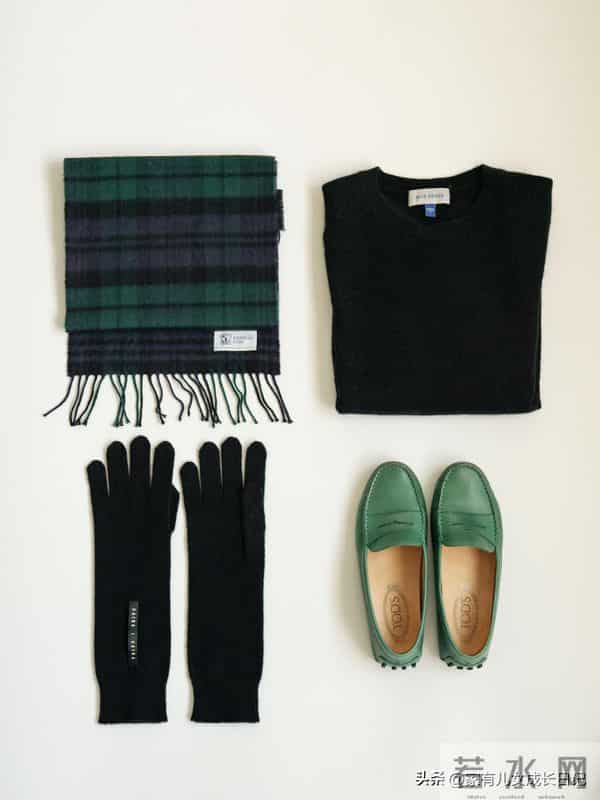 降温天上班一周通勤穿搭,秋冬生存智慧,优雅低奢高级感