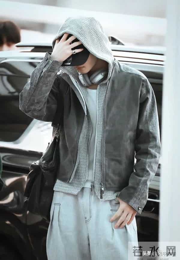 男生冬季质感穿搭指南用精简搭配穿出无声的高级感