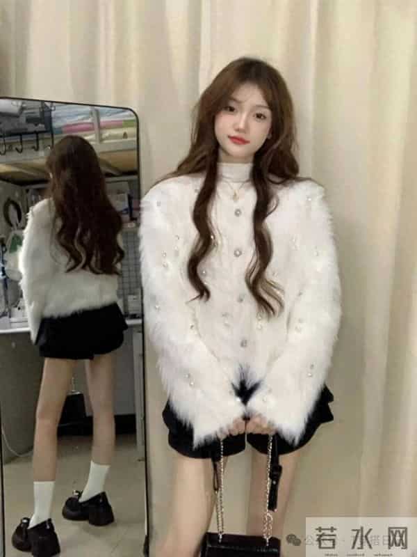 谁懂啊！姐妹们，太爱这套穿搭了吧