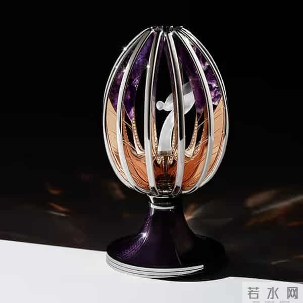 一颗彩蛋卖了2亿,珠宝“沙皇”法贝热归来?