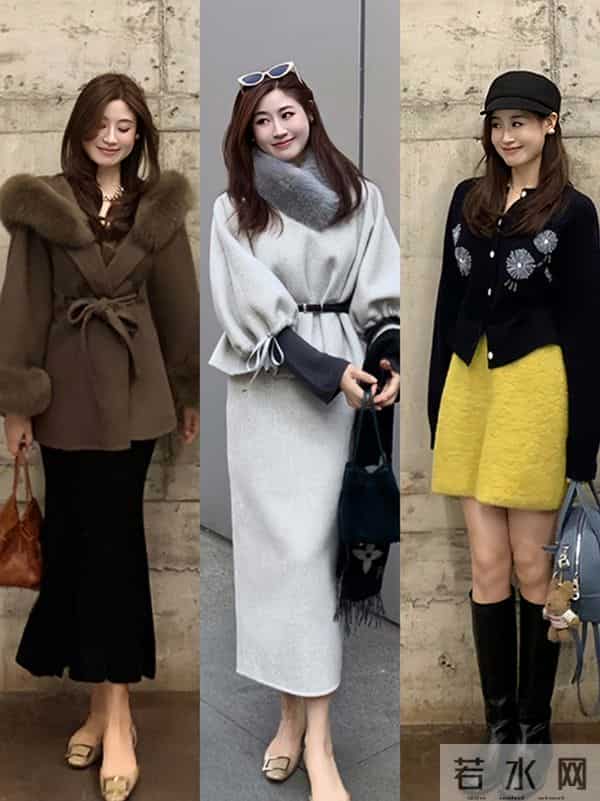 “一条裤子+穿搭公式，”普通身材也显瘦不臃肿