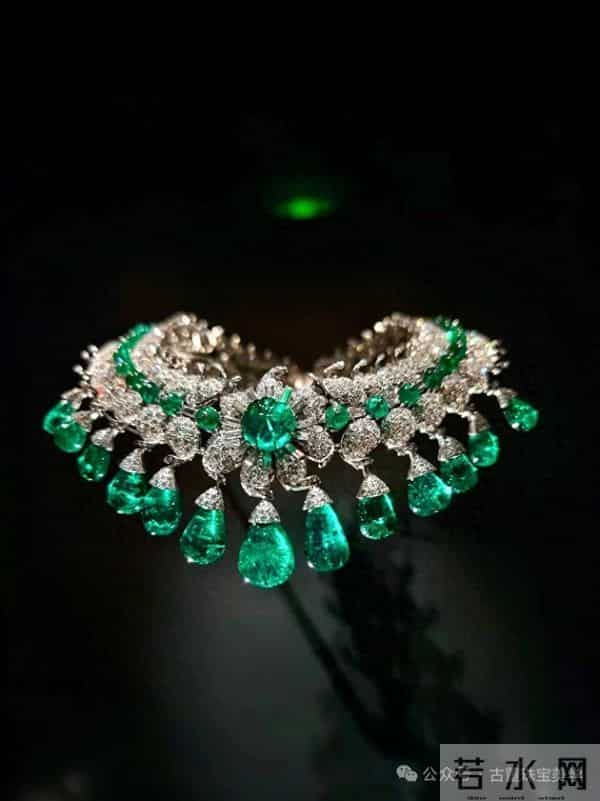 梵克雅宝 | 巴罗达项链 1949年