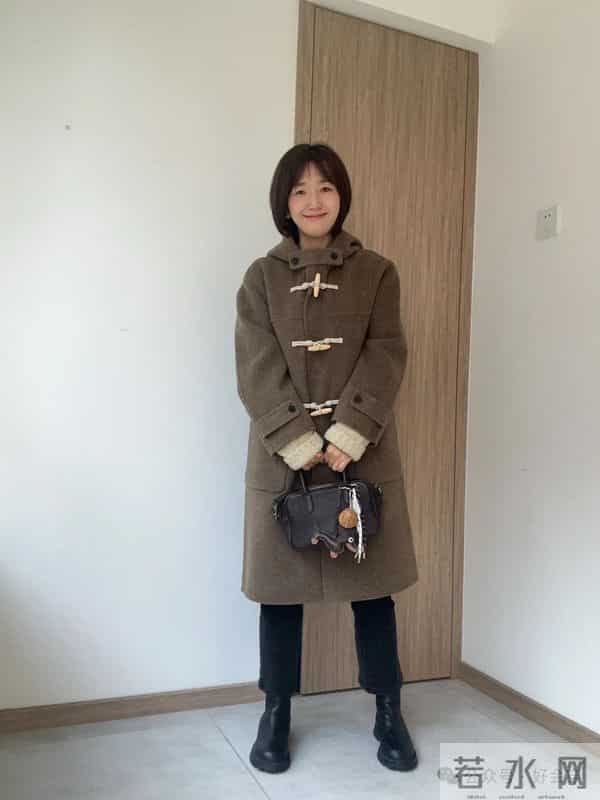 40+普通人穿搭 - 秋冬一周OOTD～