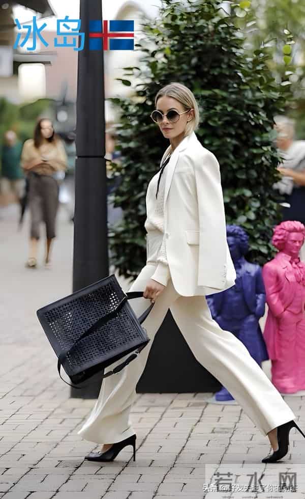 欧陆风情的美人图鉴