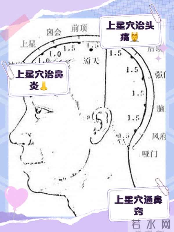 油头救星！只需几分钟，轻松告别扁塌油头的秘密武器——上星穴