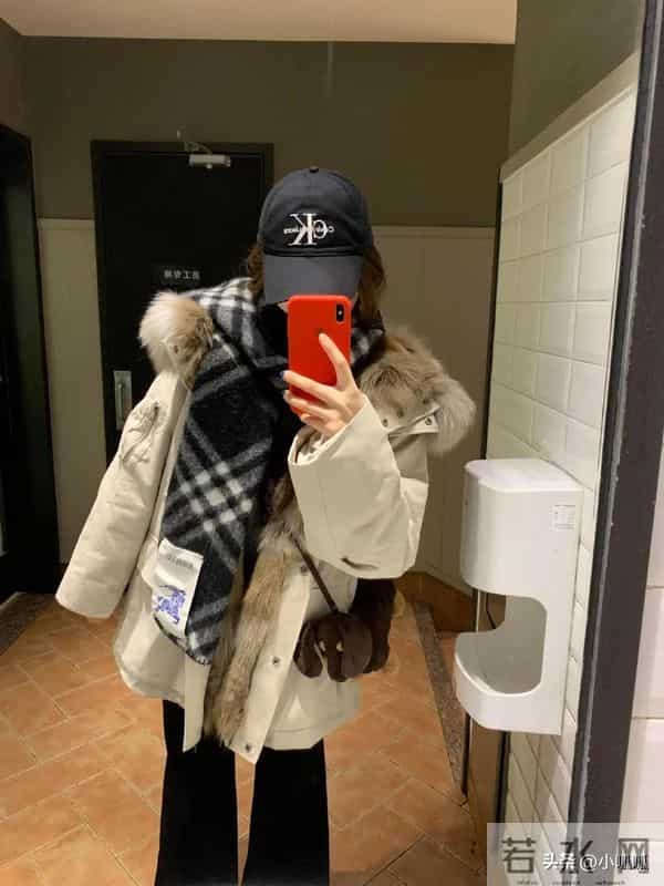 16套秋冬穿搭look163 90 左右